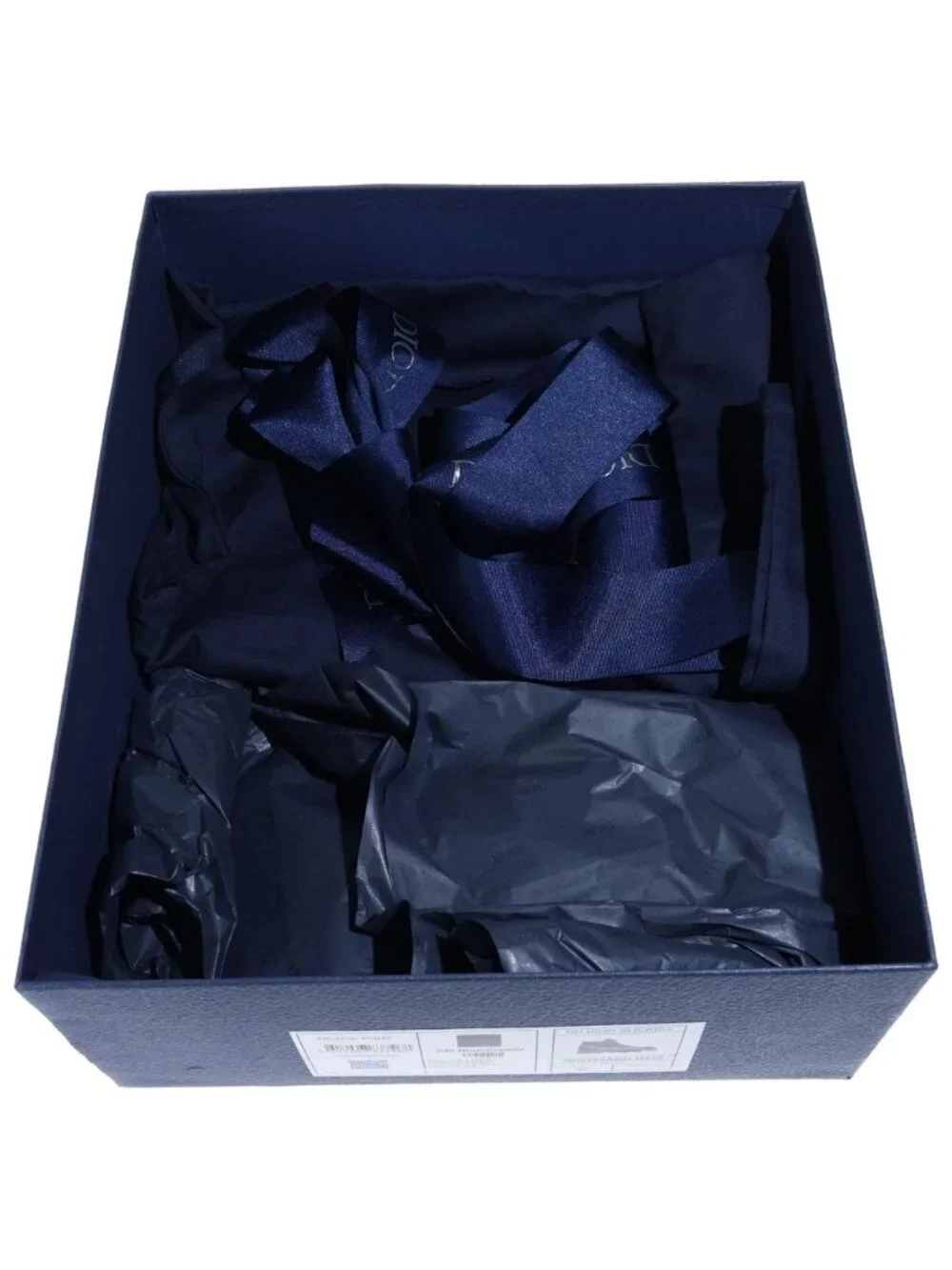 Dior 26ss slickrock